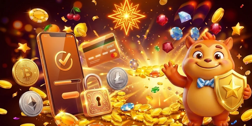 Bizzo banking and payouts
