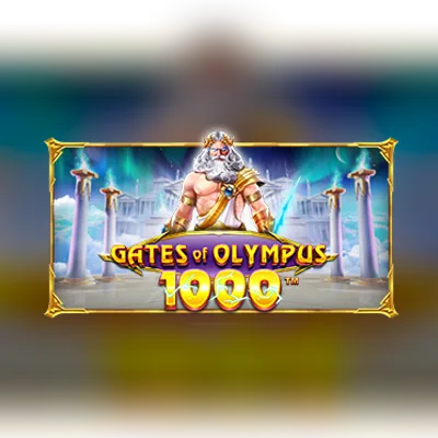 Gates of Olympus 1000 pokie by Pragmatic Play