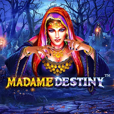 Madame Destiny pokie